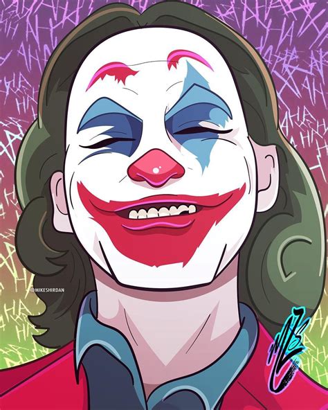 The Joker Smile Joker Drawings Joker Artwork Cool Drawings Comic