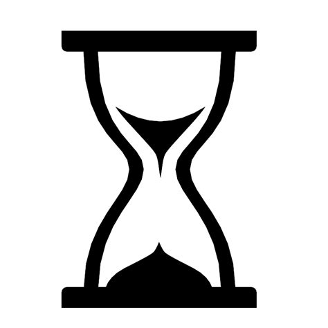 Hourglass Vector Svg Icon Svg Repo