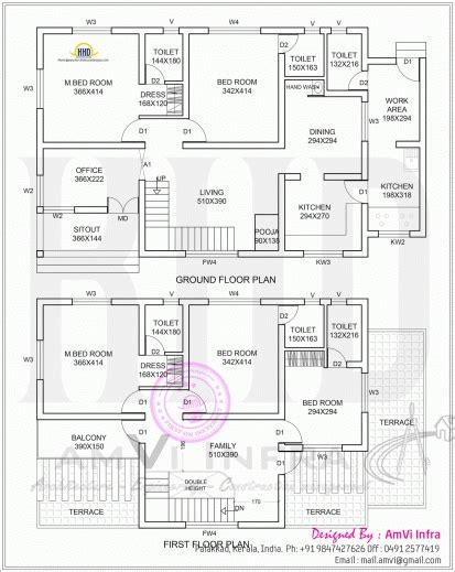 Best June 2013 Kerala Home Design And Floor Plans 300 Square Meter