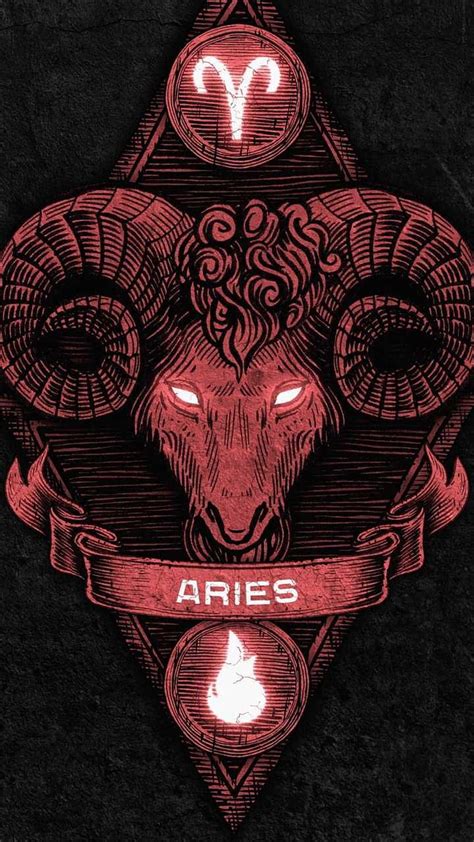 Aries Aries Iphone Hd Phone Wallpaper Pxfuel
