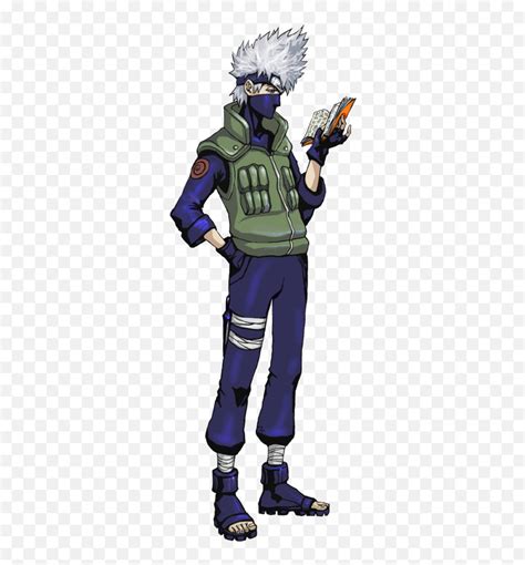 Kakashi Hatake Png Hatake For Giant Naruto Full Body Kakashe Full