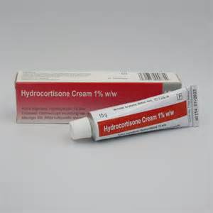 1 X Hydrocortisone Cream 15g Home Health Uk
