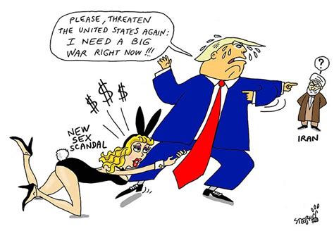 Trump And Sex Scandal