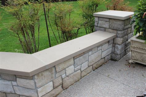 Coping And Stair Treads Earthworks Natural Stone