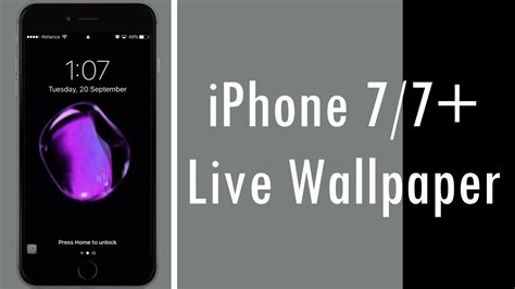Live Wallpapers For Ios 9 69 Images