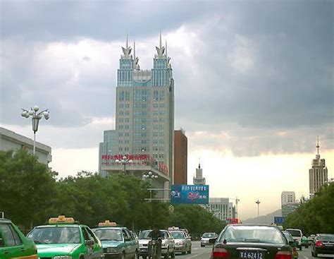 Downtown Hohhot Picture Of Hohhot Inner Mongolia Tripadvisor