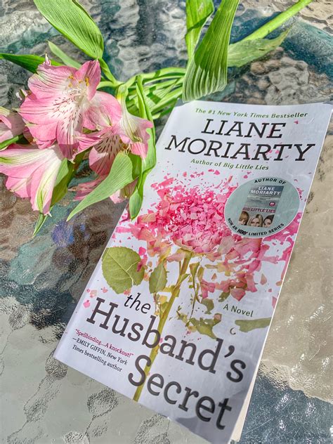 The Husbands Secret By Liane Moriarty Building Our Story