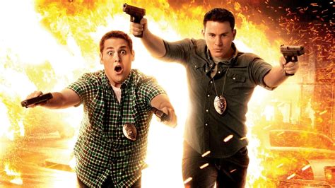 22 jump street is a 2014 crime movie with a runtime of 1 hour and 52 minutes. Movie Review: 22 Jump Street is something cool | Best Buy Blog