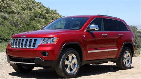 First Drive 2011 Jeep Grand Cherokee Redefines The Tipping Point