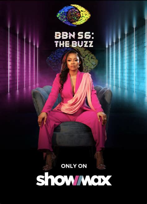 Toke Makinwa To Host New Showmax Exclusive Bbn S6 The Buzz