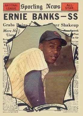 Check spelling or type a new query. 1961 Topps Ernie Banks #575 Baseball Card Value Price ...