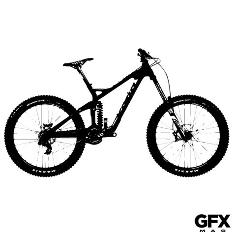 Mountain Bike Clipart Free Download On Clipartmag