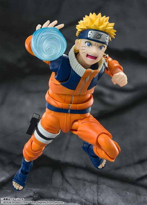 Naruto Uzumaki Naruto Sh Figuarts Figure Crunchyroll Store
