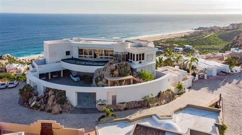 Luxury 3 Bedroom Detached House For Sale In Cabo San Lucas Mexico