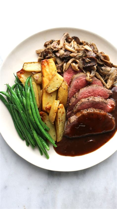Let stand for 15 minutes before serving; 21 Best Beef Tenderloin Christmas Dinner Menu - Most ...