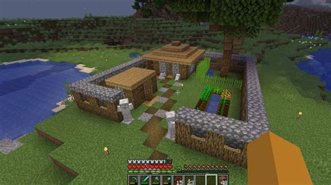 Survival Minecraft Bases
