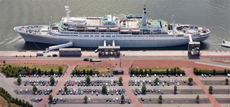 Drive In Bioscoop Ss Rotterdam By Westcord