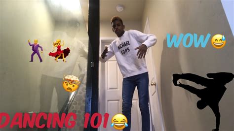Dance Tutorial 101 How To Dance Like A Proking A Youtube