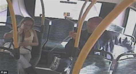 Tia Sharp Murder Trial Jurors Shown Moment 12 Year Old Took Bus With