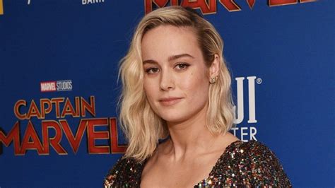 Brie Larson Surprises Fans At Captain Marvel Screening Watch