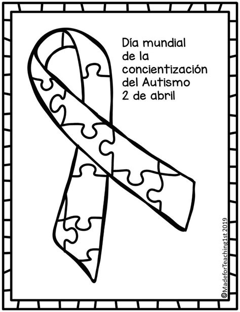 SalamandraTeduka: Actividades sobre concienciación del Autismo