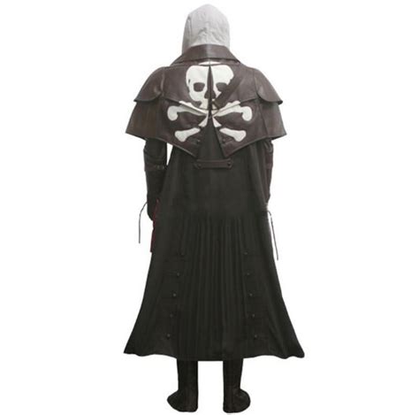 Custom Made Assassin S Creed IV 4 Black Flag Edward Kenway Outfit Men