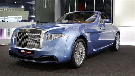 One Off Rolls Royce Hyperion By Pininfarina Demands 24 Million