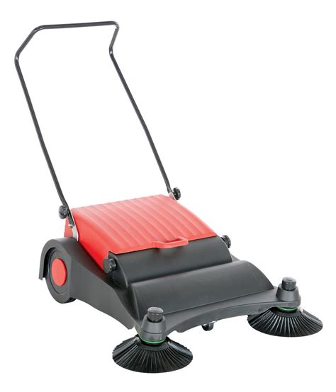 Brush Sweeper For Easy Sweeping