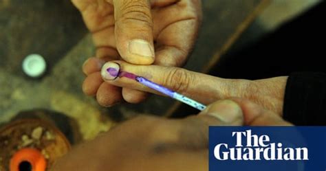 Elections In India World News The Guardian