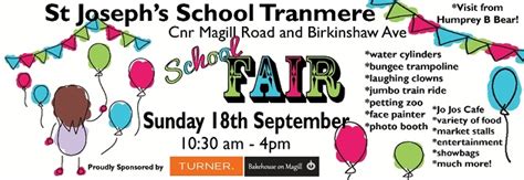 St Josephs School Tranmere Fair 18 Sep 2016 Whats On For Adelaide