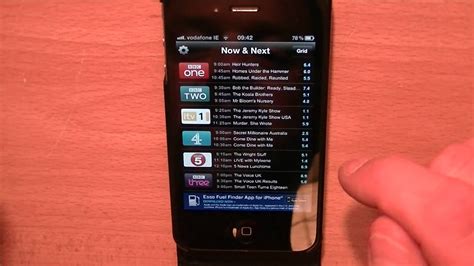 The app provides a client for the tv.com. How to Download & Use the Free TV Guide App on your iPhone ...