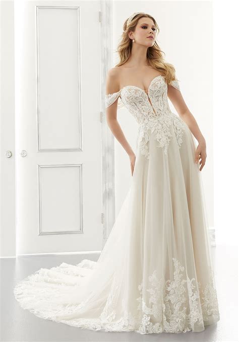 Morilee Bridal 2192 Wedding Dress Adrianna