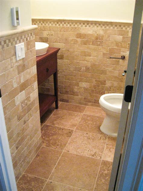 Although small tile such as mosaic can be effective in a small bathroom (and we'll touch on that in more detail below), i encourage you to consider larger sizes. 30 Pictures of 12x12 bathroom tiles 2020