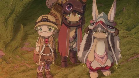 Made In Abyss Season 2 Episode 1 Release Date And Time