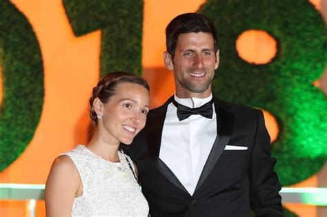 Novak Djokovic Shares First Date Disaster With Lucky Charm Wife