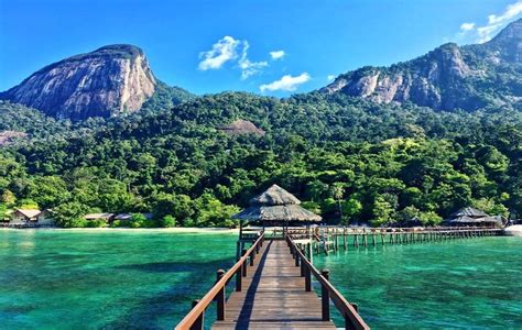 Tempat Wisata Pemandangan Alam Paling Indah Di Malaysia Riset