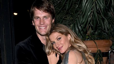Tom brady and gisele bündchen have been married for almost 12 years. Tom Brady Wishes Wife Gisele Bundchen a Happy Birthday With Facebook Post - ABC News