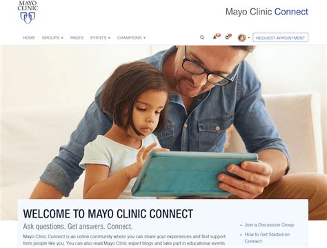 How Mayo Clinic Built A Thriving Online Patient Community