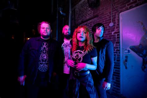 Alternative Rock Band A Light Divided Release Enticing New Song ‘inhale