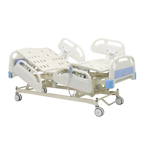 Intensive Medical Care Functions Electric Hospital Bed For Patient