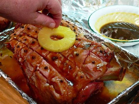 Even though it's called a butt, it's actually part of the shoulder meat. Baked Picnic Ham | Recipe | Smoked pork picnic shoulder ...