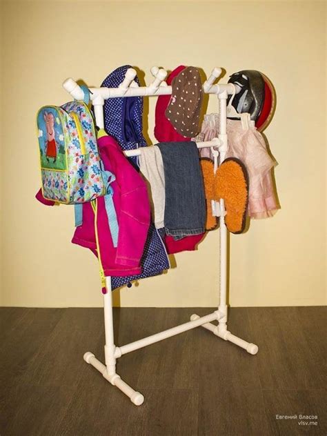 24 Diy Clothing Rack Projects How To Make A Clothes Rack 2023