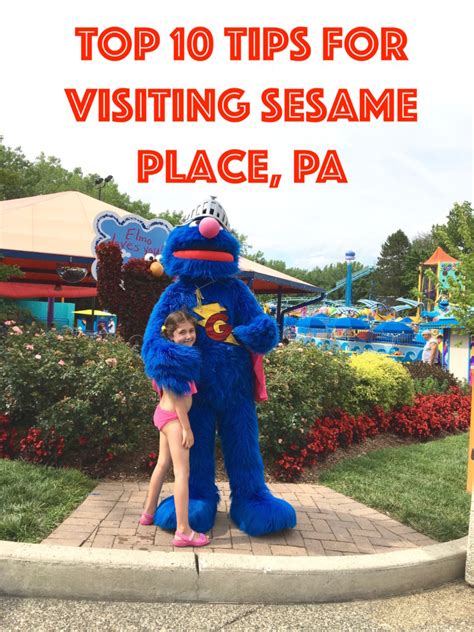 A public address system (pa system) is an electronic system comprising microphones, amplifiers, loudspeakers, and related equipment. Top 10 Tips for Visiting Sesame Place, PA - Globetrotting ...