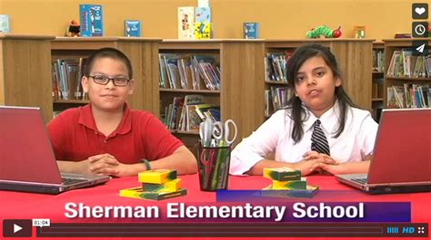 Sherman Elementary School Homepage