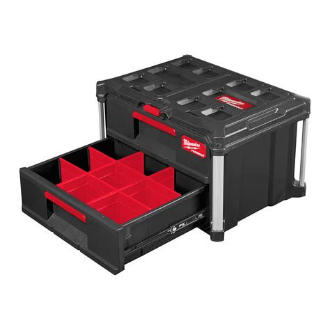 Milwaukee Packout Drawers Tool Boxes Pro Tool Reviews Tool Box My XXX