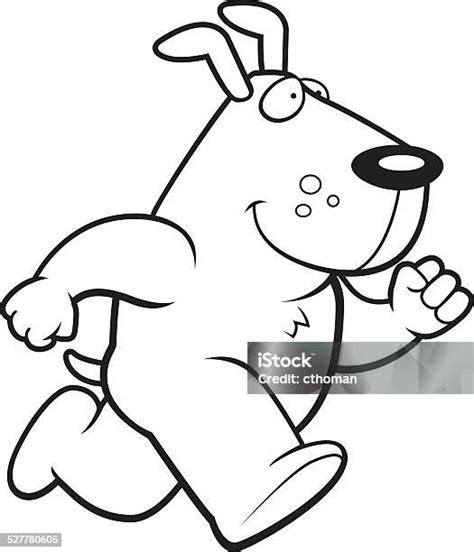 Dog Jumping Stock Illustration Download Image Now Animal Canine