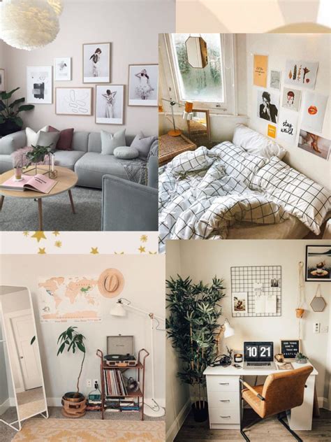 First Apartment Mood Board Decor Inspo Yours Truly Katrina