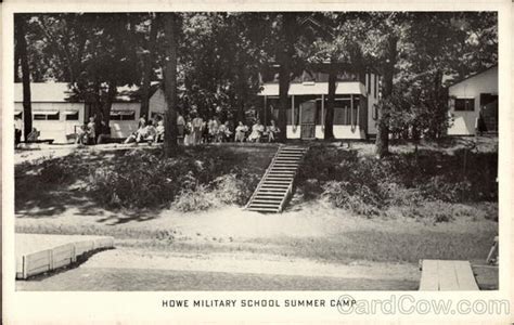 Howe Military School Summer Camp Indiana