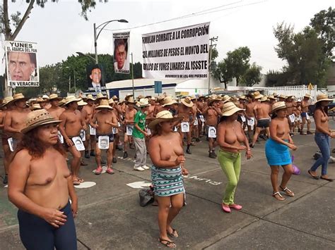 Sex Gallery Pueblos Naked Protest The Sequel