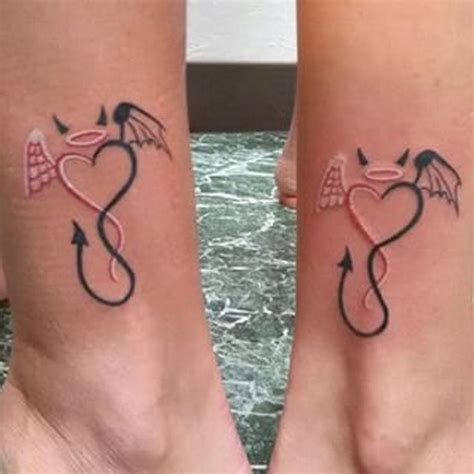 Friend Tattoos Best Friend Tattoos For A Guy And Girl Best Friend Tattoos And Meanings Best